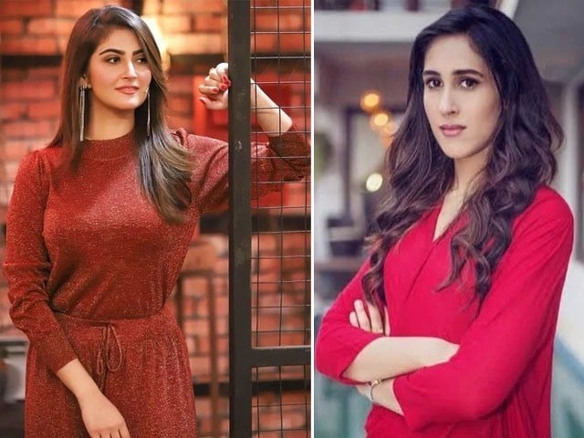 Being pregnant is not disrespectful’, Mera Sethi came forward in support of Haba Bukhari