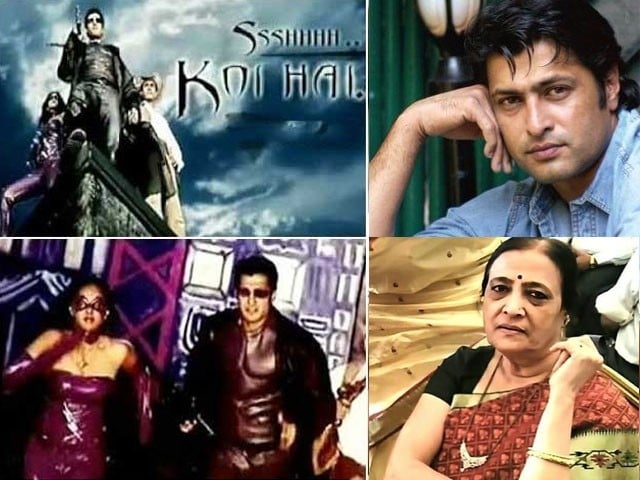 The mother of the actor of the popular Indian drama ‘Vikral Gabral’ was found with her throat slit