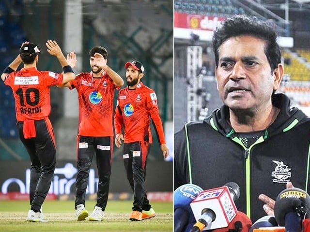 Aqib Javed’s relationship with Lahore Qalandars ended