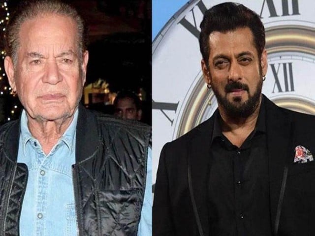 My son will not apologize to anyone, Salim Khan