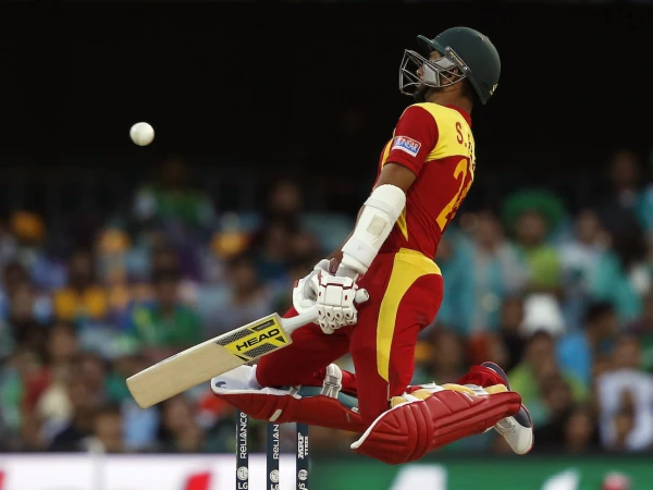 Zimbabwe made the highest score in T20 International history