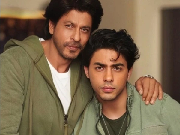 Aryan Khan reveals his father’s greatest quality, interview goes viral