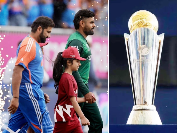 Conditions accepted, Champions Trophy will be held under hybrid model, PCB confirms