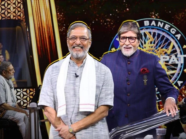 Nana Patekar’s unique wish to Amitabh Bachchan, everyone burst into laughter